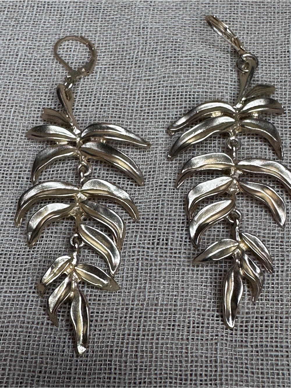 Palm Drop Earrings The Webster for Target